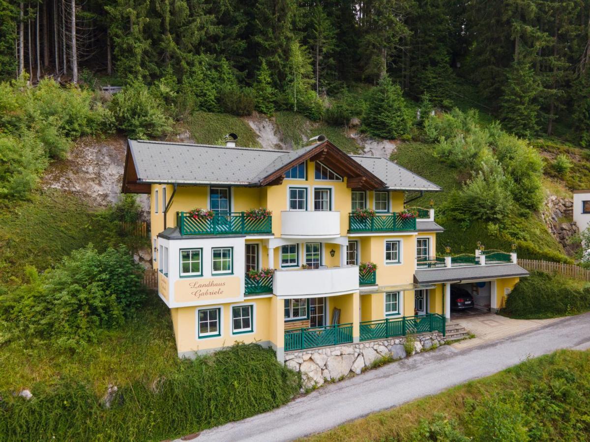 Landhaus Gabriele 费尔兹姆斯 外观 照片